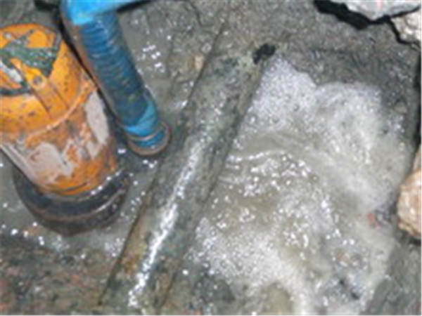 供水管网漏水检测